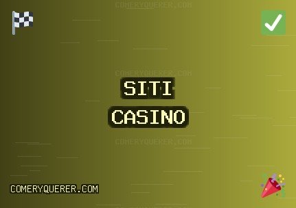 Siti Bonus Casino | comeryquerer.com