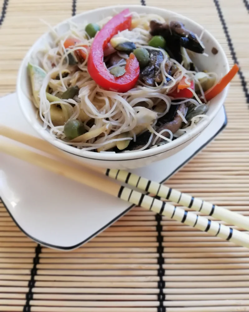 Menú diario saludable